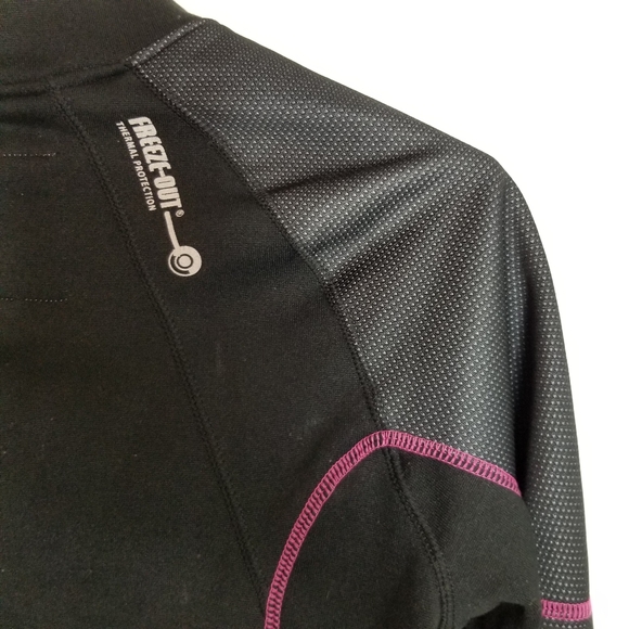 Freeze Out Thermal Breathable Windproof Long Sleeve Top - Picture 2 of 13